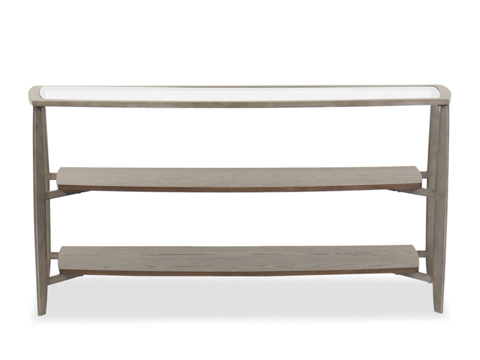 Ardis Metal Sofa Table
